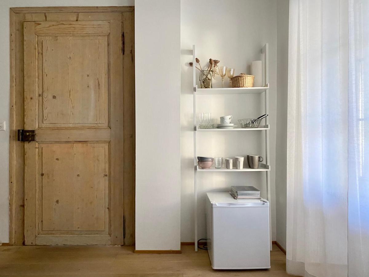 Beautiful Studio In A Villa From 18Th Century Thun Luaran gambar