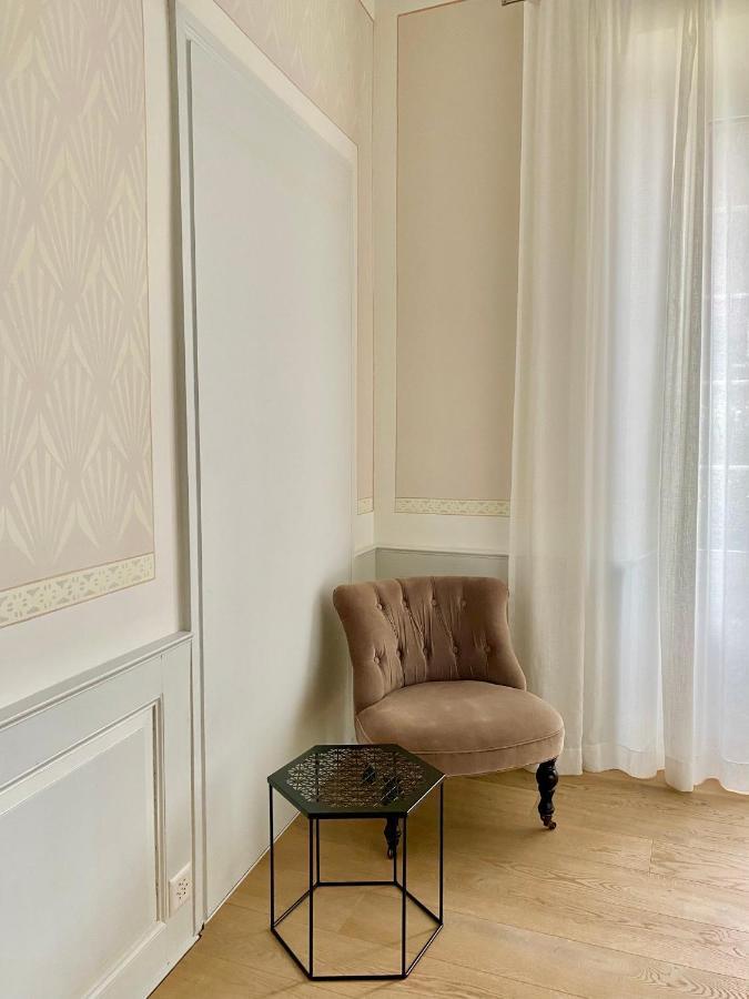 Beautiful Studio In A Villa From 18Th Century Thun Luaran gambar